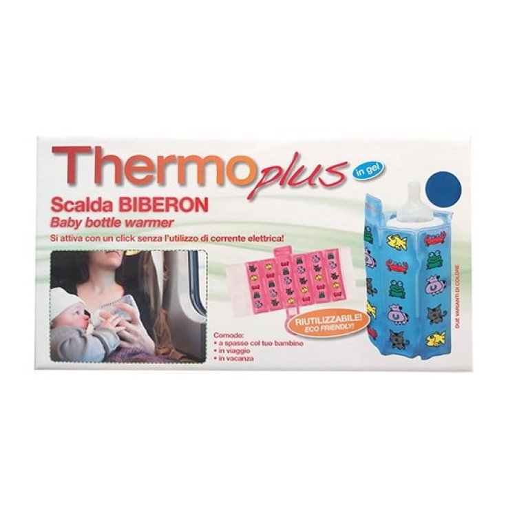 Thermoplus Scaldabiberon Portatile Qualifarma