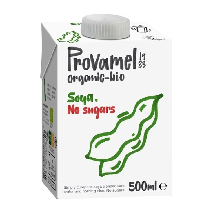Soya Natural Senza Zucchero 500ml