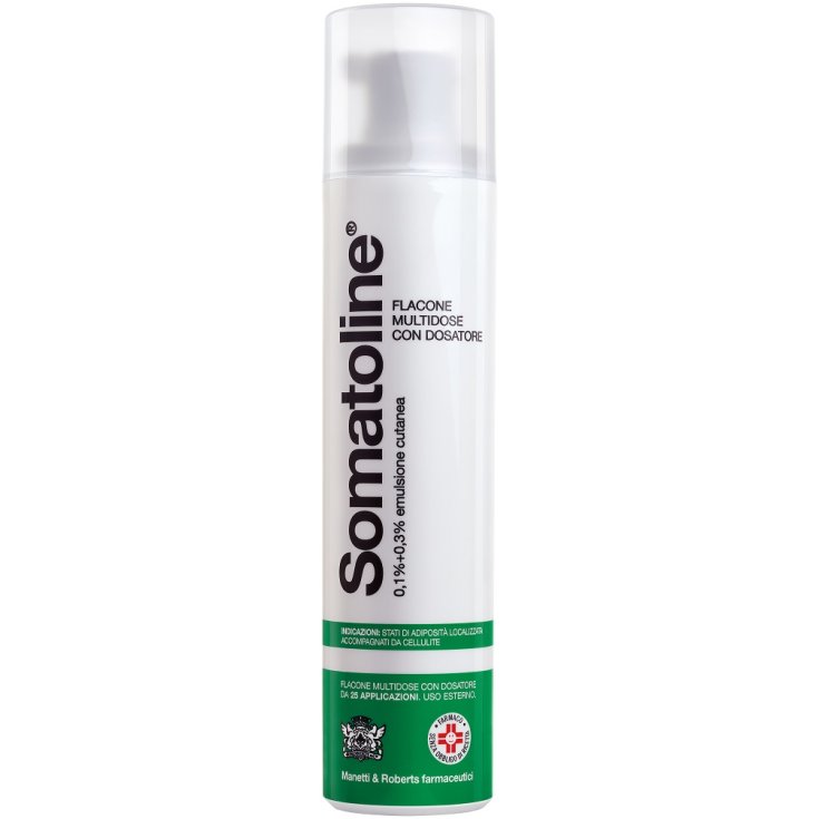 Somatoline Manetti & Roberts Farmaceutici 250ml