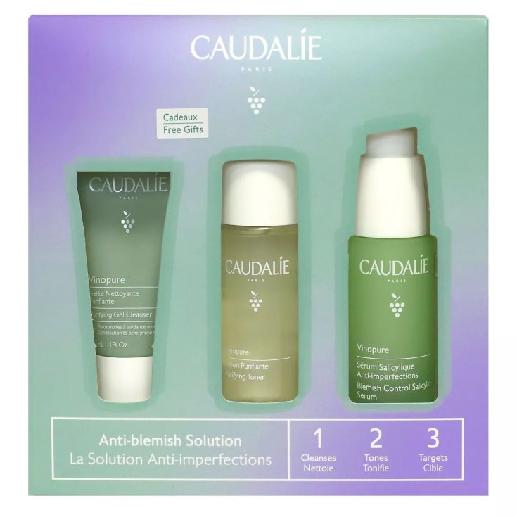 Vinopure Spring Set Cofanetto 2023 Caudalie