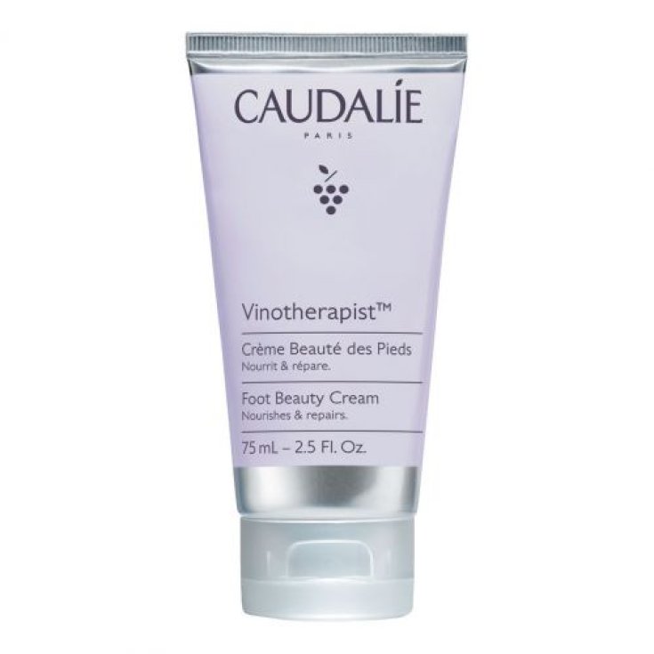 Vinotherapist™ Crema Piedi Caudalie 75ml
