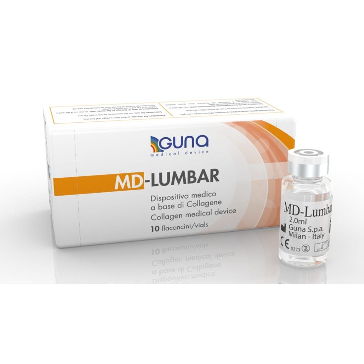MD-LUMBAR Guna 10 Flaconcini