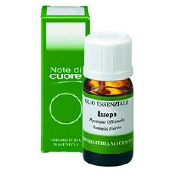 Issopo Olio Ess 10ml