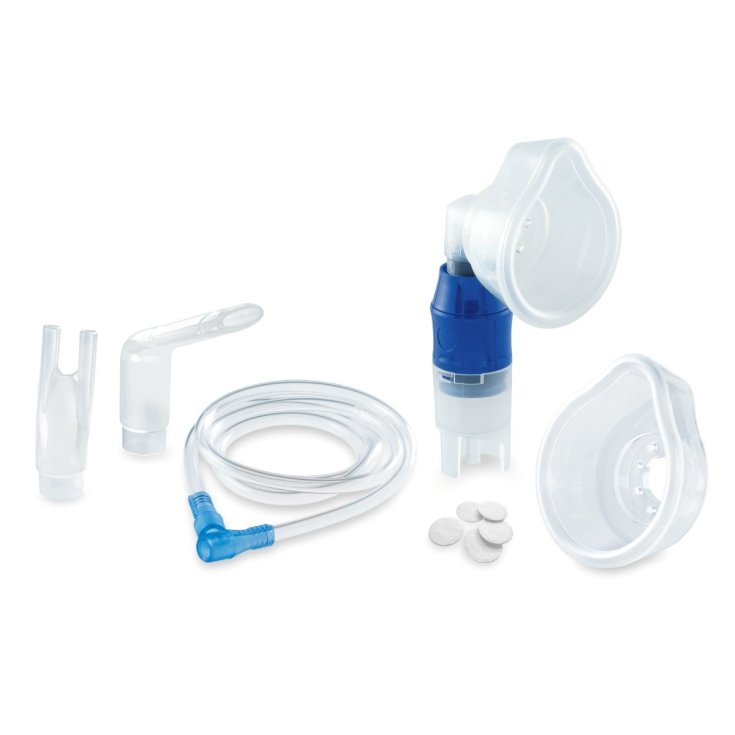 Kit Accessori Per Aerosol A Pistone Super Soft Chicco®