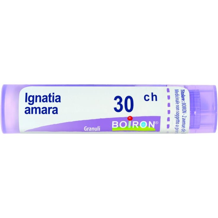 Ignatia Amara 30CH Boiron Granuli 4g