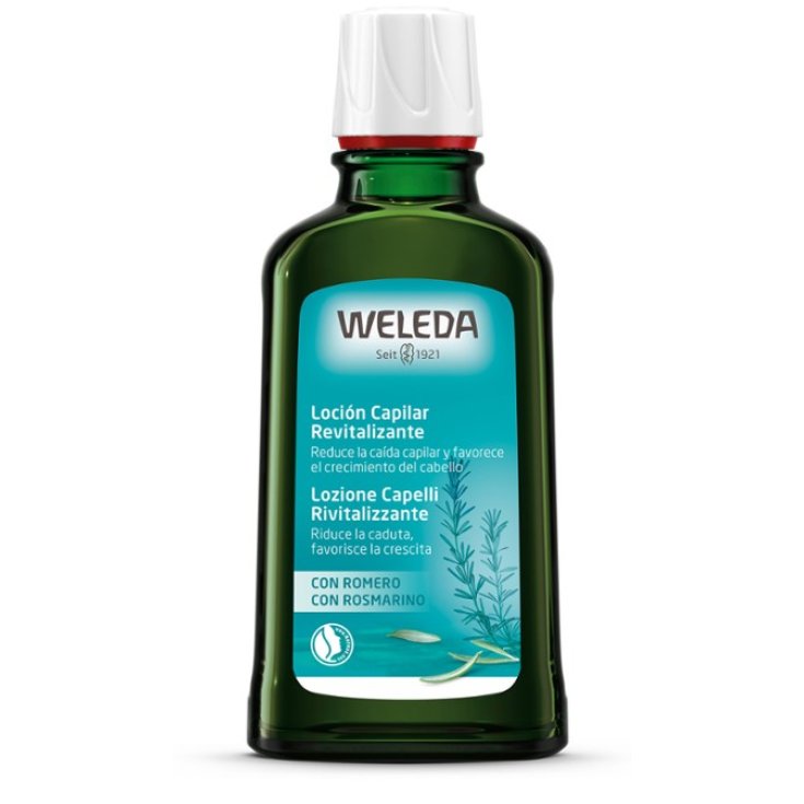 Lozione Capelli Rivitalizzante Weleda 100ml