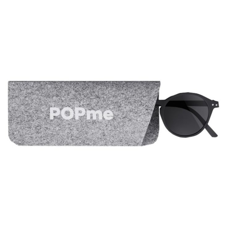 Sunglasses Milano Black Popme