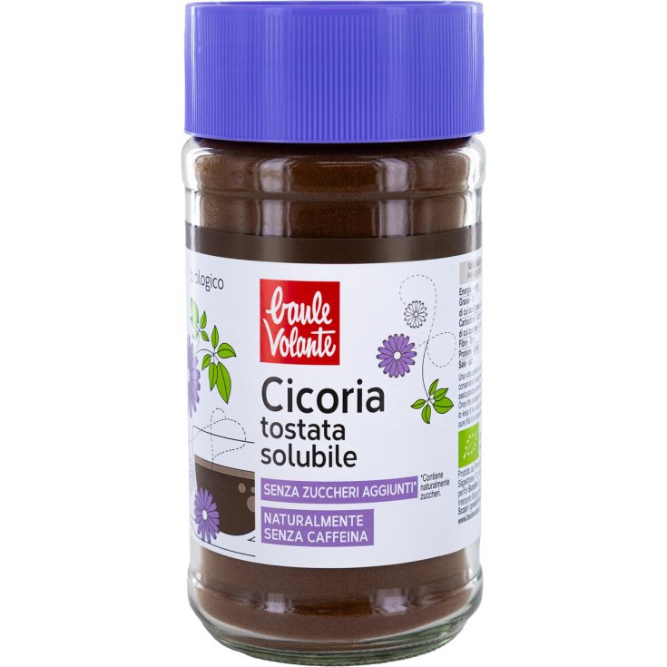 Cicoria Tostata Solubile Baule Volante 100g