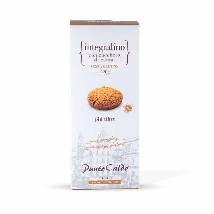 Integralino Punto Caldo 220g