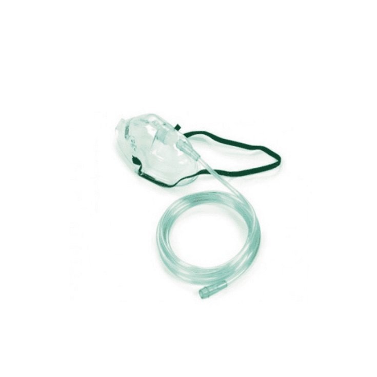 Maschera Ossigeno Sterile Med's