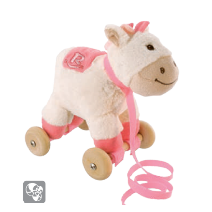 Lilly Cavallo Trainabile Bieco 1 Pezzo