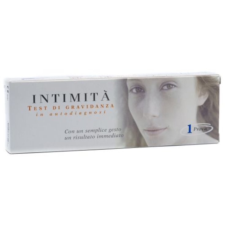 Intimità Test di Gravidanza Baxen Italia