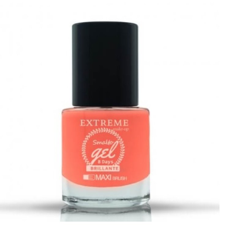 Smalto Gel 8 Giorni 18 Rosa Salmone Extreme 7,5ml