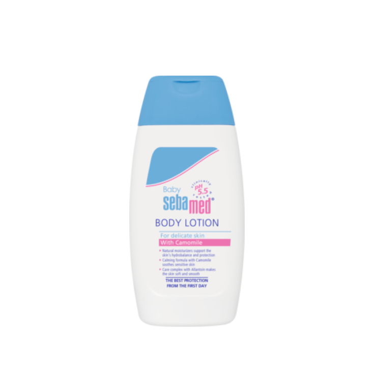 Sebamed Baby Lozione Corpo 200ml