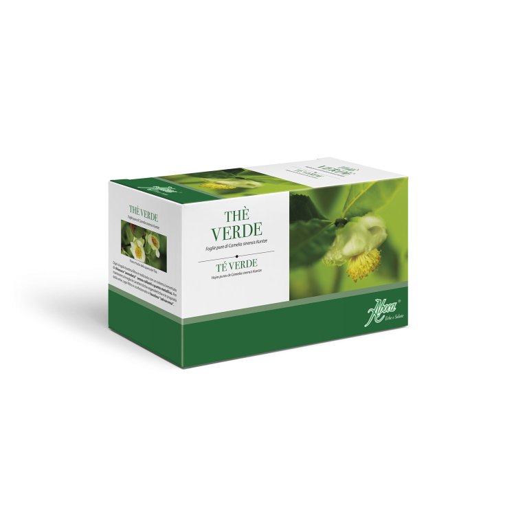 Thè Verde Aboca 20 Bustine Da 2g