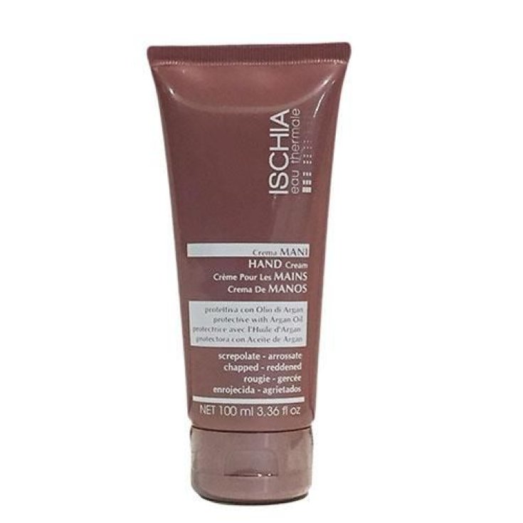 Ischia Eau Thermale Crema Mani Protettiva 100ml