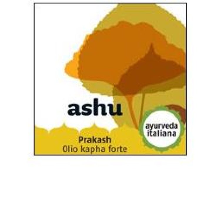 Virya 2 Ashu Olio Kapha Forte 100ml