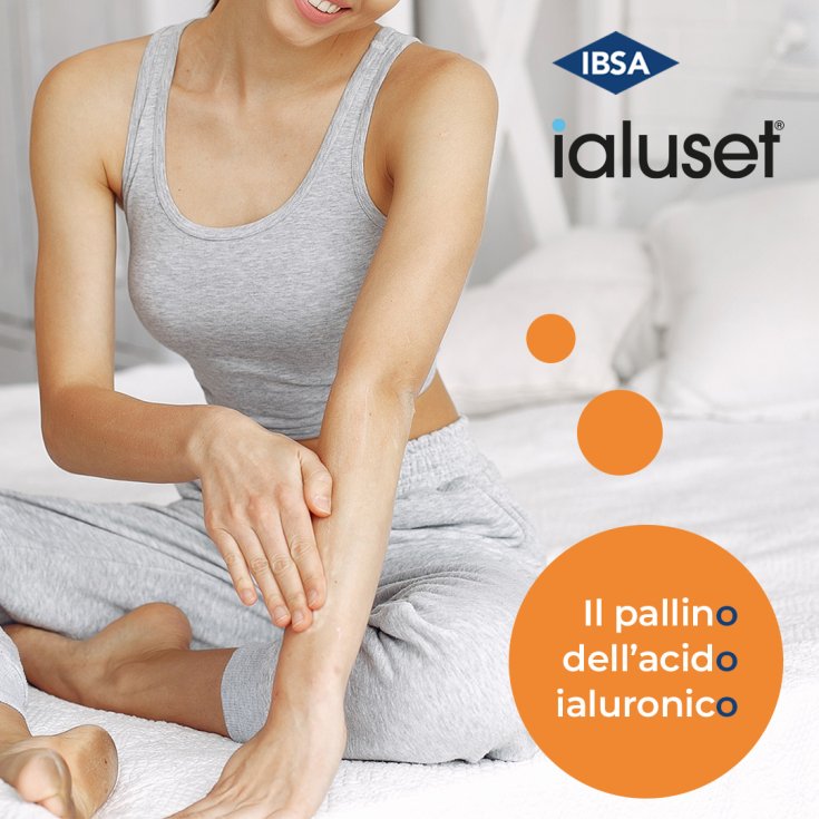 Ialuset Plus Crema IBSA 25g