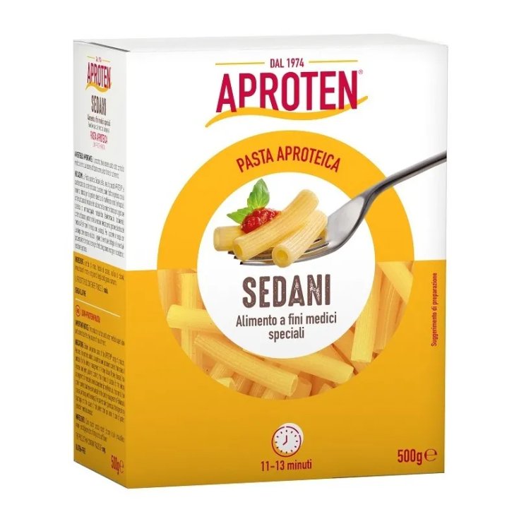 Sedani Pasta Aproteica Aproten® 500g