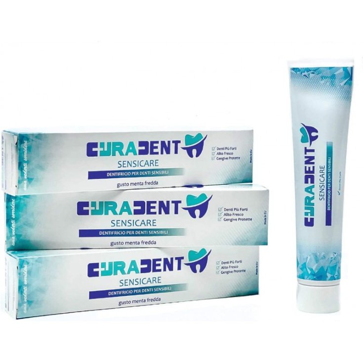 SENSICARE CuraDent 75 ml