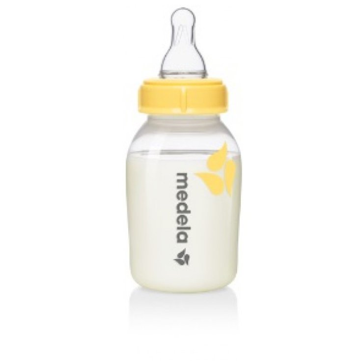 Medela Poppatoio Con Tettarella Flusso Lento 150ml