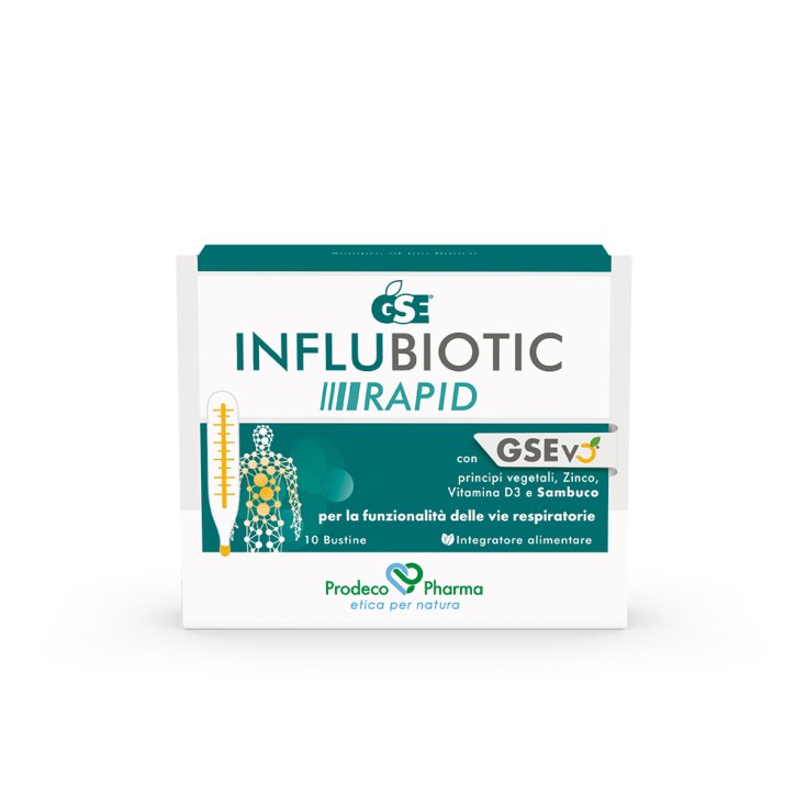 Influ Biotic Rapid GSE 10 Bustine