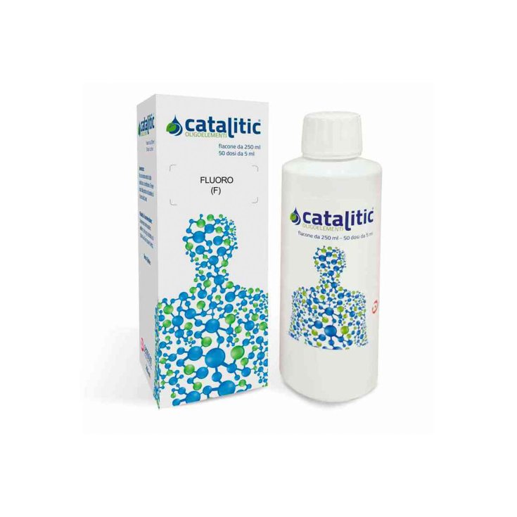 Catalitic Fluoro F Cemon 250ml
