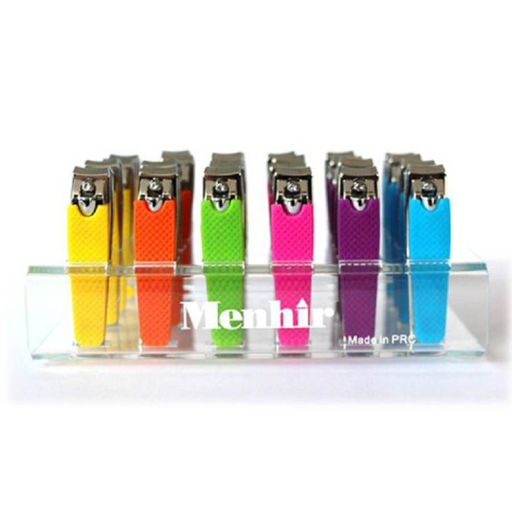 TRONCHESINO UNGHIE MANICURE COLORATO ASIA 1 Pezzo