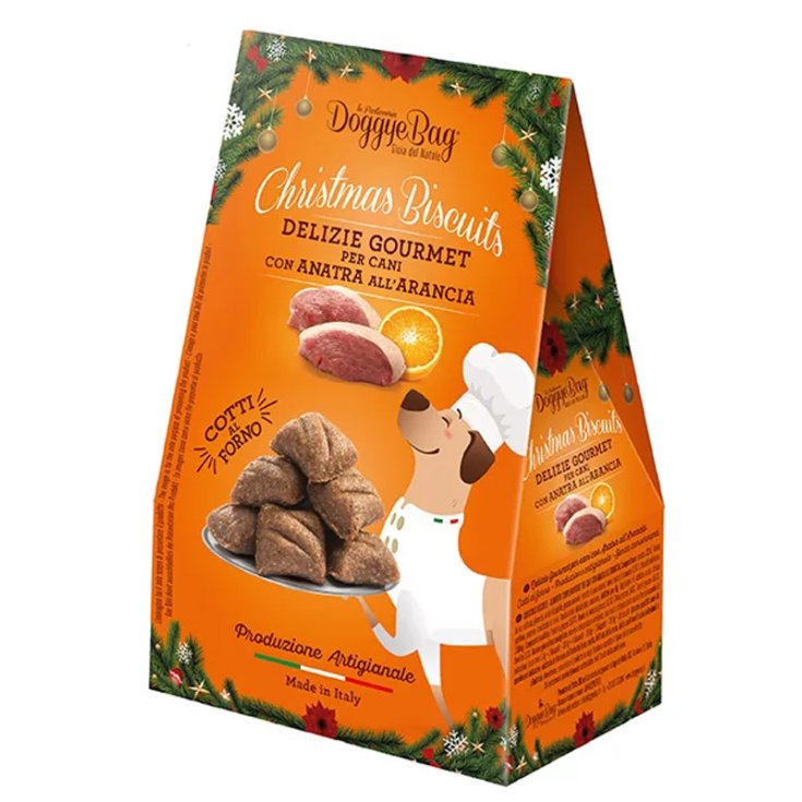 Christmas Biscuits DoggyeBag® 180g