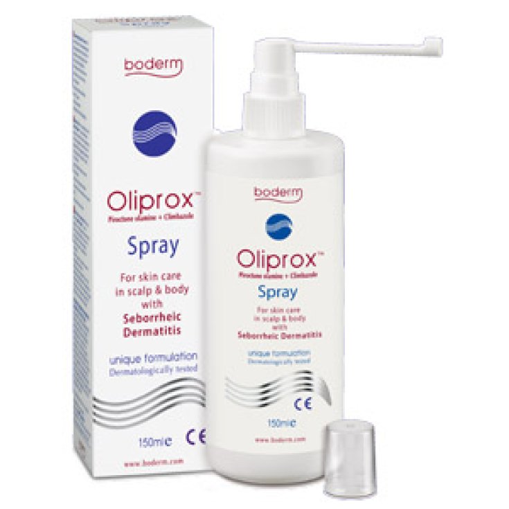 Logofarma Oliprox Spray CE Lenitivo 150ml