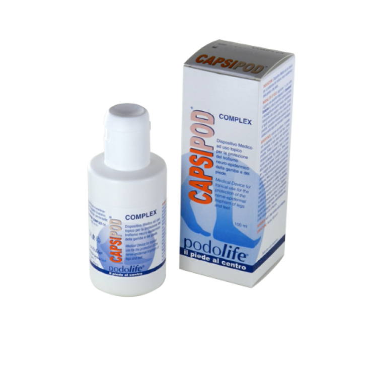 Capsipod Complex Emulsione 100ml
