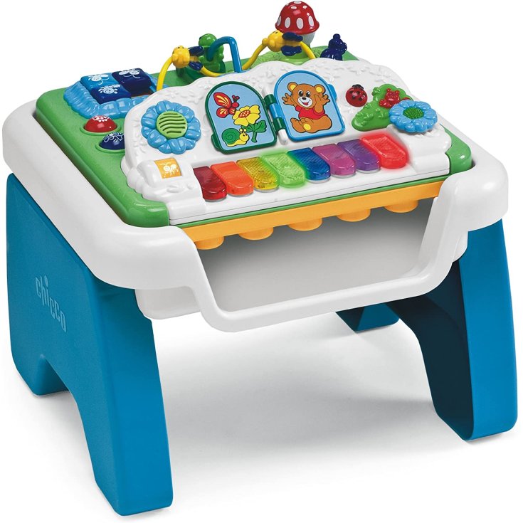 Tavolo Gioca Musica Chicco Gioco