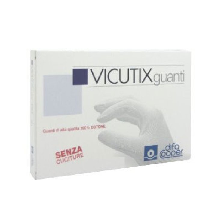 Vicutix Guanti Difa Cooper Taglia S