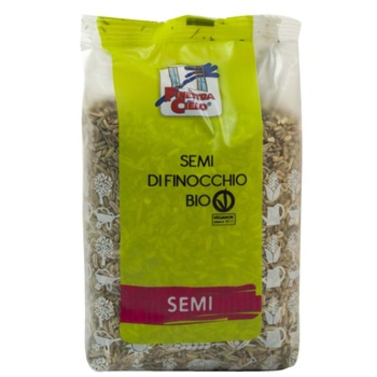 La Finestra sul Cielo Semi Di Finocchio Bio 250g