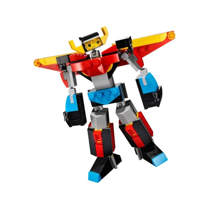 Super Robot LEGO