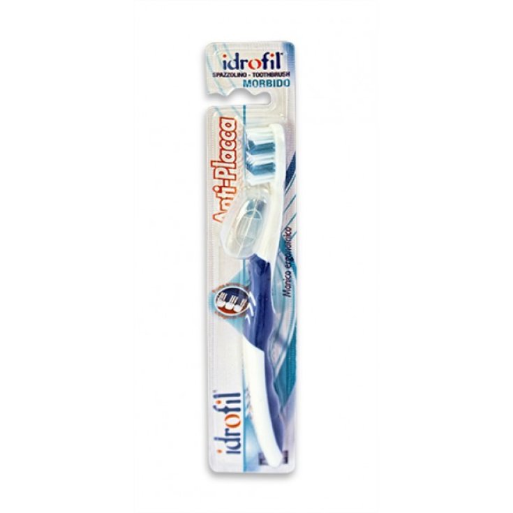 Idrofil Spazzolino Antiplacca Setole Morbide