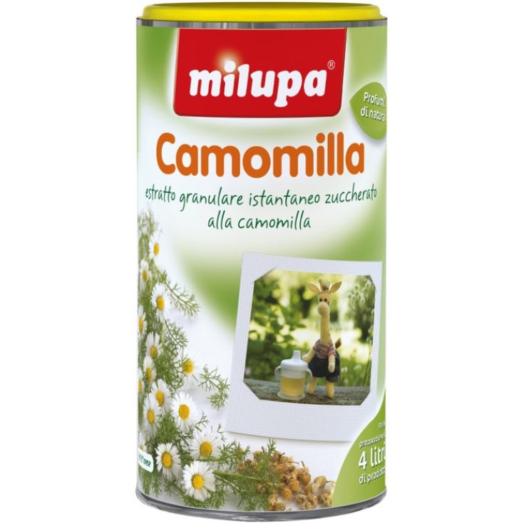 Camomilla Milupa 200g