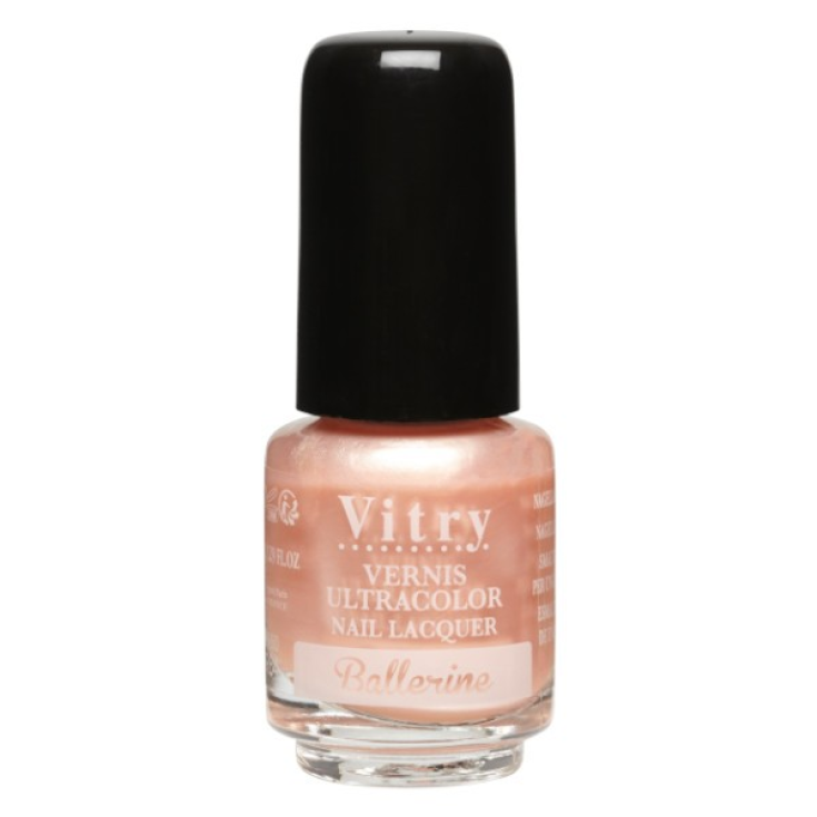 Vernis Ultracolor Nail Lacquer Ballerine Vitry 4ml