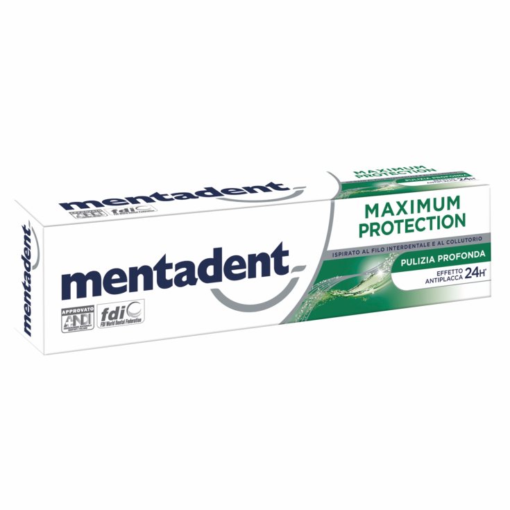 MENTADENT NEW DENT M/PROT P/PRO.75