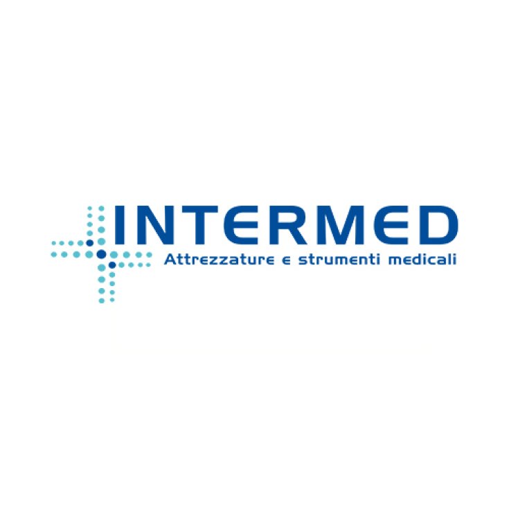 Intermed Pulsossimetro A Dito Display Lcd