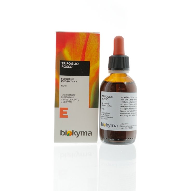 Trifoglio Rosso Biokyma 50ml