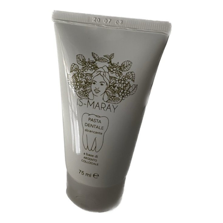 Is Maray Pasta Dentale Sbiancante 75ml