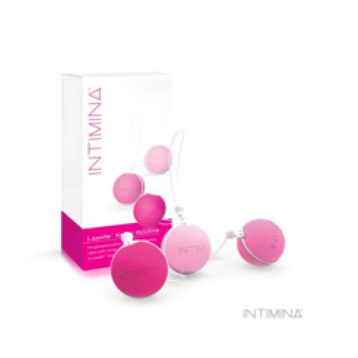Intimina Laselle Kegel Exerciser 28/38 / 48g