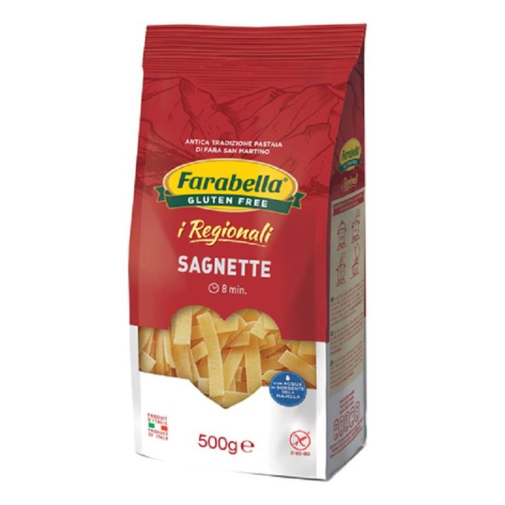 Sagnette I Regionali Farabella 500g