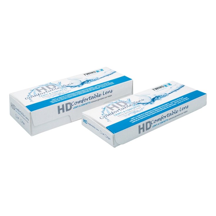 Lenti a Contatto 4,50 HD Comfortable Lens 30 Pezzi