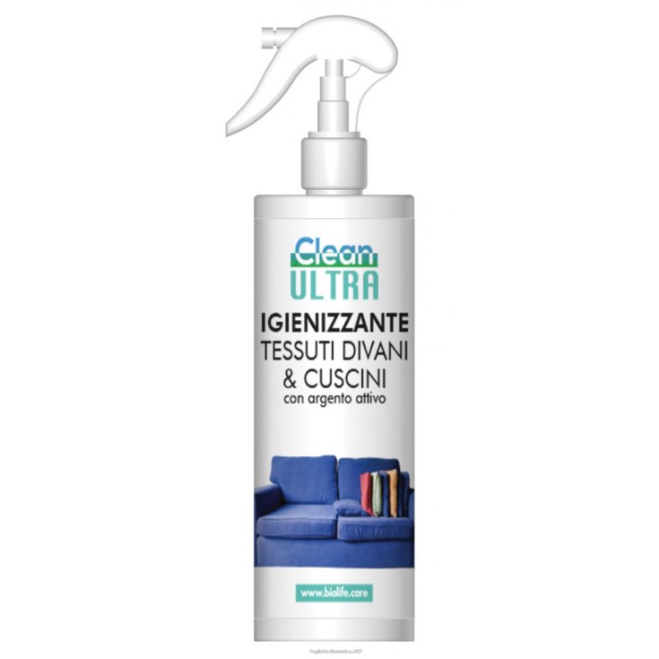 Clean Ultra Biolife 250ml