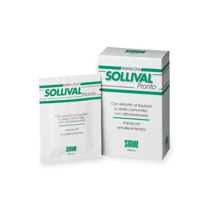Sollival Pronto Sirval 12 Bustine