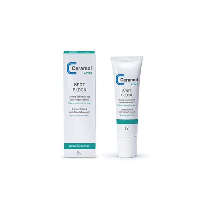 Ceramol ACN3 SPOT BLOCK UNIFARCO 20ml