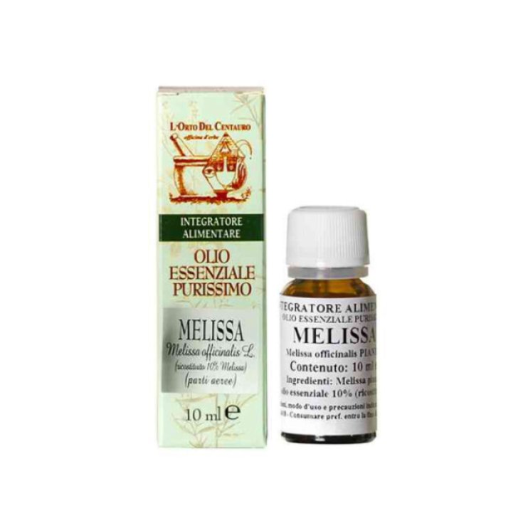 Melissa Olo Essenziale Purissimo Sarandrea 10ml