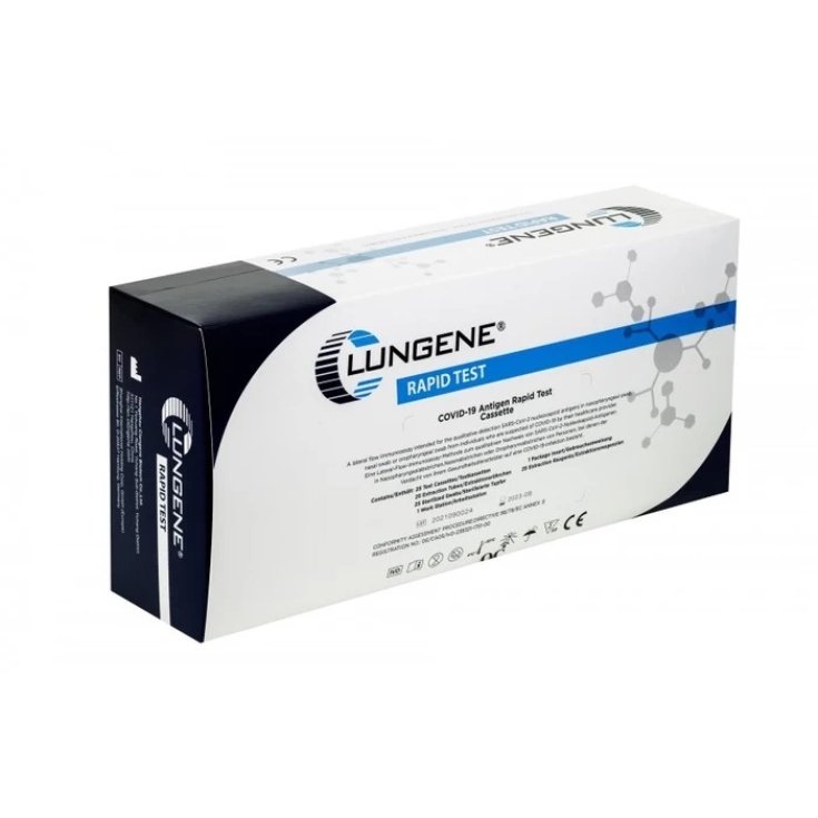 Clungene Tampone Rapido Antigenico